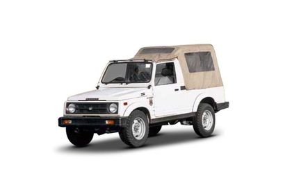 Maruti Gypsy 1985-1993 Front Left Side Image