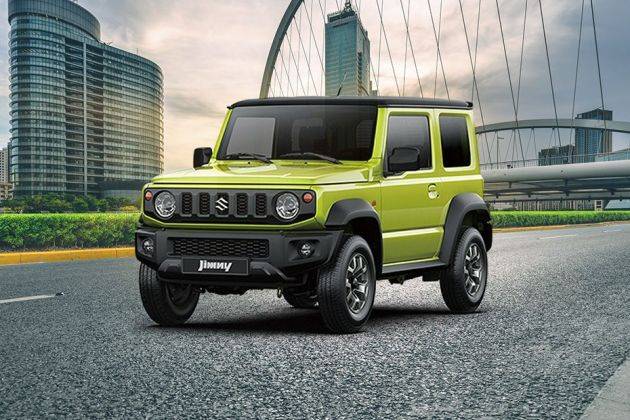 Suzuki Jimny 