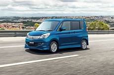 Maruti Solio Specifications