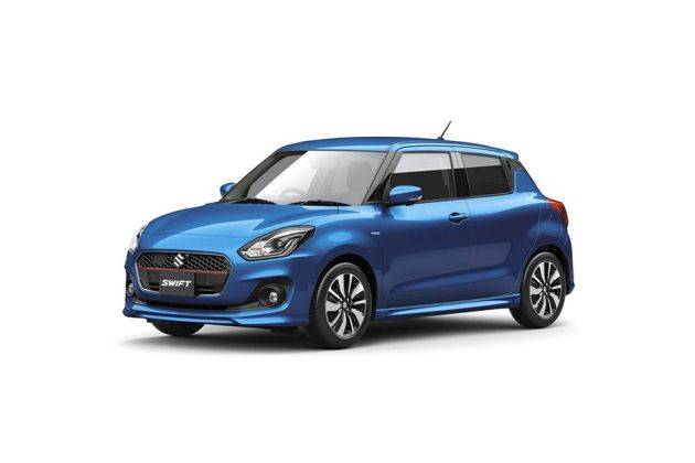 Maruti Swift 2018 Variants Maruti Swift 2018 Base Model Top Model Price