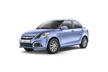 Maruti Swift Dzire Tour 2012-2018 Front Left Side Image