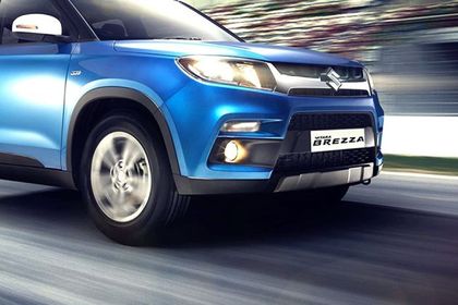 420px x 280px - Maruti Vitara Brezza 2016-2020 VDi Option On Road Price (Diesel), Features  & Specs, Images