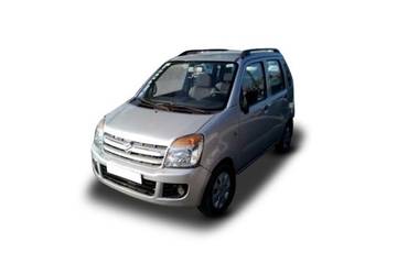 Maruti Wagon R 2006-2010 Front Left Side Image