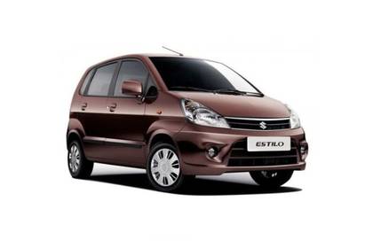 Maruti Zen Estilo Front Left Side Image