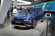 Maruti S-Cross 2020 Maruti S-Cross 2020