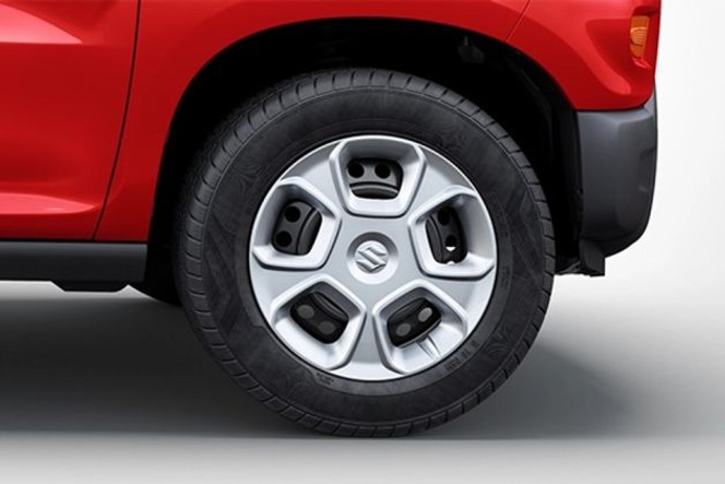 मारुति एस-प्रेसो व्हील image