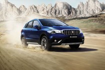Maruti S-Cross Maruti S-Cross