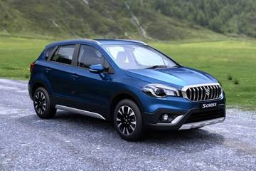 Maruti S Cross Price Bs6 October Offers Nexa S Cross Images Review Specs