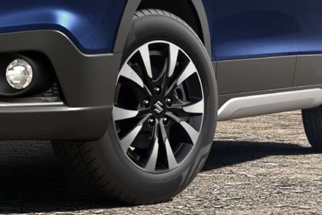 மாருதி சுசூகி எஸ் கிராஸ் சக்கர image