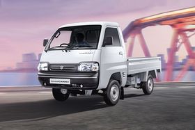 Maruti Super Carry Specifications