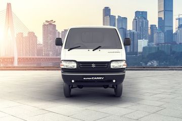 Maruti Suzuki Super Carry Front View Image