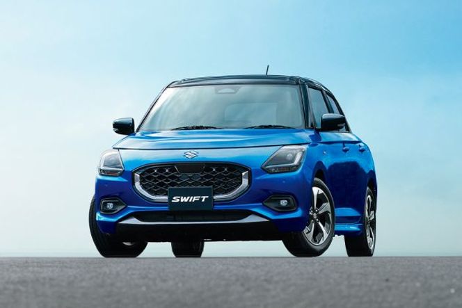 Maruti Swift 2024 Expected Price ₹ 6 Lakh, 2024 Launch Date, Bookings in  India
