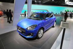 Maruti Swift Hybrid