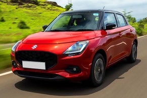 Maruti Suzuki Swift Exterior Image Image