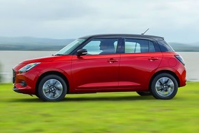 Maruti Suzuki Swift Exterior Image Image