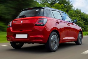 Maruti Suzuki Swift Exterior Image Image