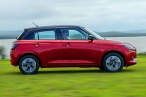Maruti Suzuki Swift Exterior Image Image