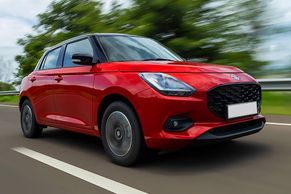 Maruti Suzuki Swift Exterior Image Image