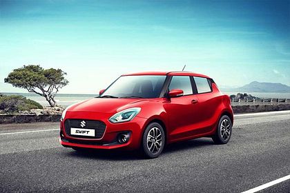 Maruti Swift Amt Vxi On Road Price Petrol Features
