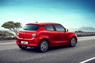Maruti Swift Vxi On Road Price Petrol Features Specs Images