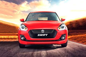 Maruti Suzuki Swift 2014-2021 Front View Image