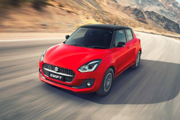 Maruti Swift VXI On Road Price In Lucknow, Barabanki, Sultanpur & 2021 ...