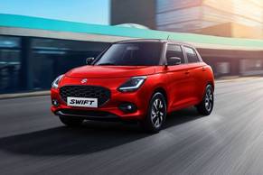 Maruti Swift Exterior Image Image