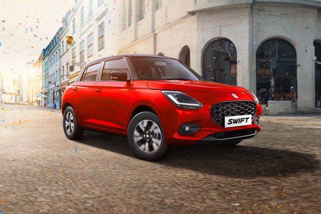 Maruti Swift Insurance Price