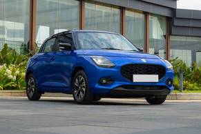 Maruti Swift Exterior Image Image
