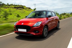 Maruti Swift Exterior Image Image