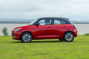 Maruti Swift Exterior Image Image