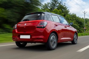 Maruti Swift Exterior Image Image