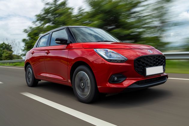 Maruti Swift ZXi Plus On Road Price (Petrol), Features & Specs, Images