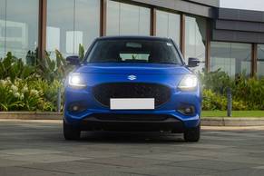 Maruti Swift Front View Image
