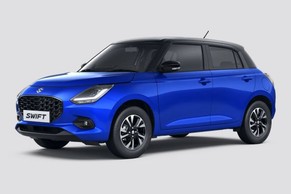 Maruti Swift Front Left Side Image