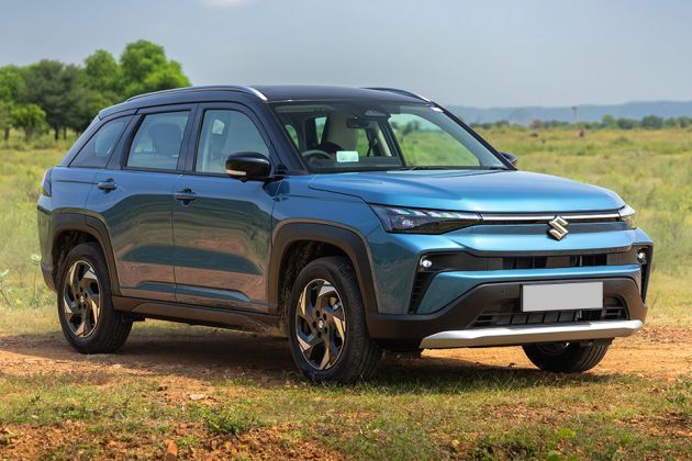Maruti Suzuki Victoris ZXI DT On Road Price (Petrol), Features