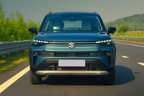 Maruti Suzuki Victoris Exterior Image