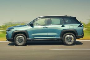 Maruti Suzuki Victoris Exterior Image