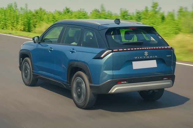 Maruti Suzuki Victoris ZXI DT On Road Price (Petrol), Features