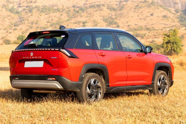 Maruti Suzuki Victoris ZXI Plus Strong Hybrid DT On Road Price