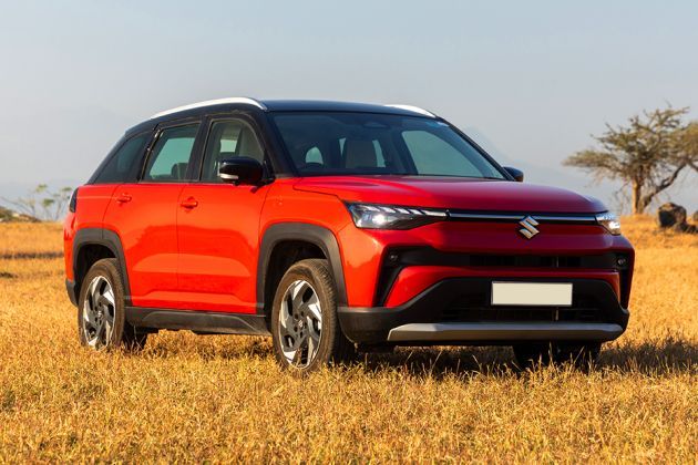 Maruti Suzuki Victoris ZXI Plus Strong Hybrid DT On Road Price