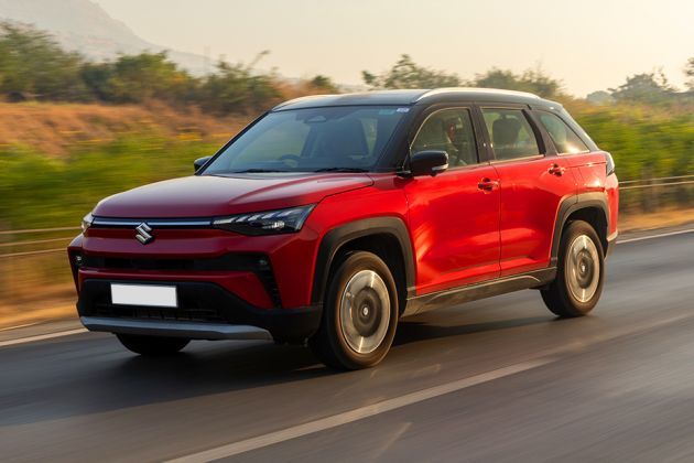 Maruti Suzuki Victoris ZXI Plus Strong Hybrid DT On Road Price