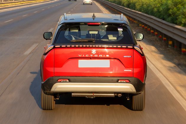 Maruti Suzuki Victoris ZXI Plus Strong Hybrid DT On Road Price