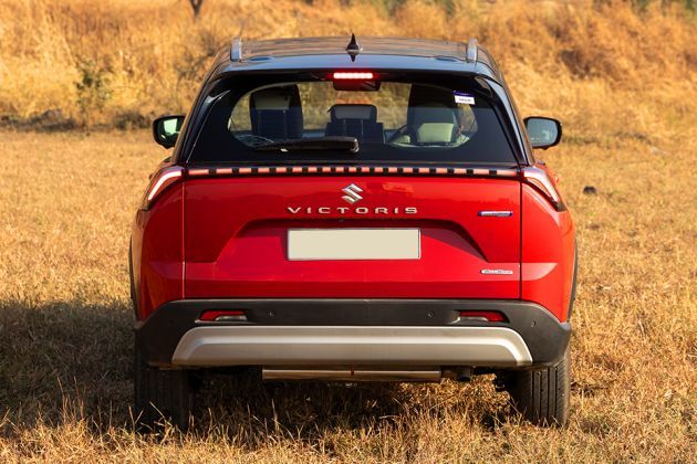 Maruti Suzuki Victoris ZXI Plus Strong Hybrid DT On Road Price