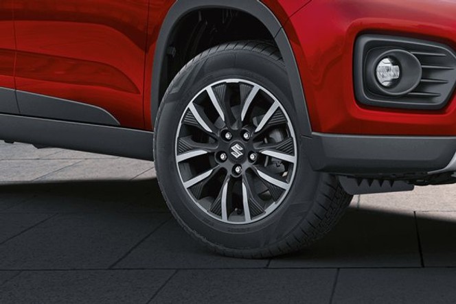 மாருதி விட்டாரா பிரீஸ்ஸா சக்கர image