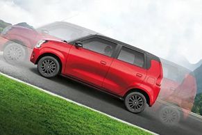 Maruti Suzuki Wagon R Hill Assist Image