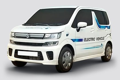 Maruti Suzuki WagonR Electric