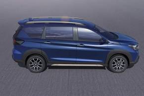 Maruti XL6 Exterior Image Image