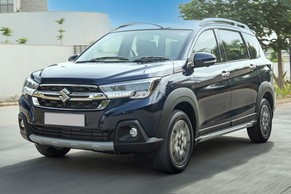 Maruti Suzuki XL6 Exterior Image Image