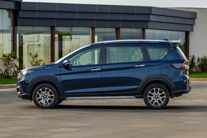 Maruti Suzuki XL6 Side View (Left)  Image